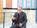 گزارش تصویری مراسم بزرگداشت شهادت شهید خدمت سید ابراهیم رئیسی و همراهان انقلابی